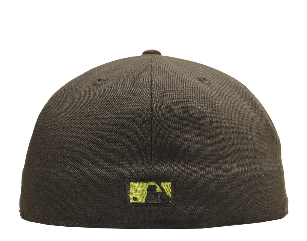 New Era 59Fifty Men Fitted Hat Black New York Yankees 2000 Subway Series Apple Undervisor
