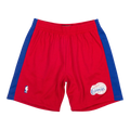 Mitchell & Ness NBA Swingman Los Angeles Clippers 2000-01 Men Shorts University Red