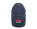 Polo Ralph Lauren Terrain Knit Cuffed Beanie Hat Navy