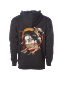 Namakubi Hoodie | Ghost & Darkness Streetwear