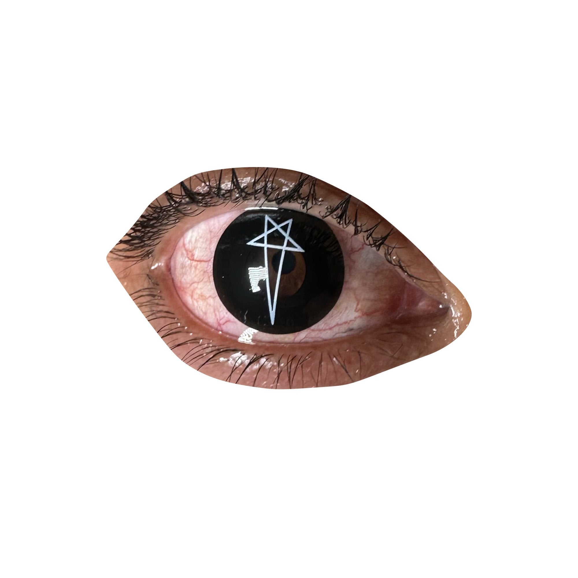 RickStar Cosmetic Contact Lenses – Vibrant Eye Colors for Cosplay, Parties & Everyday Glam
